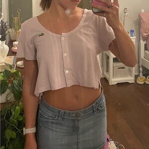 Vintage Lacoste T shirt